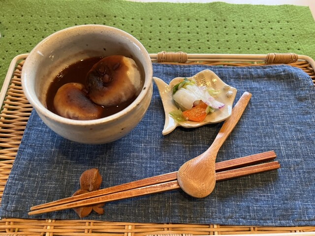 甘味処高福餅店 - 古館（カフェ）の写真