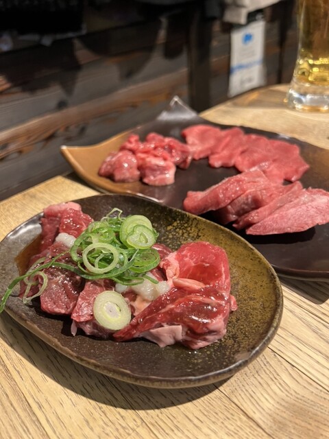 Yakiniku Horumon Ryunosu Shinsaibashi Motomise photo 2