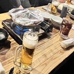 Nikukei Izakaya Nikujuuhachibanya Gotandaten - 