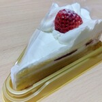 味心 - コンビニで買ったケーキでXmasの雰囲気を