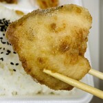 蔵出醤油からあげ本舗 いのいち - こちらがむねの塩♫