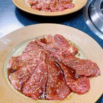 Sumibi Yakiniku Kuro Renga - 