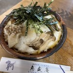 恵盛庵 - 料理写真: