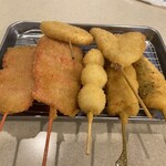 Kushikatsu Tanaka - 