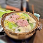 加瀬政 - 鱈のじゃっぱ鍋