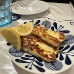 ギリシャ料理 taverna ミリュウ - 