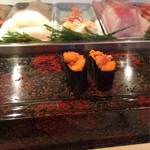 一八寿し - ウニ