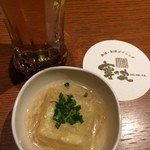 寧々家 青森観光通店 - お通し