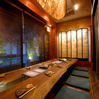 わさび - ≪人気に付きお早目のご予約を≫14名様までの掘り炬燵個室