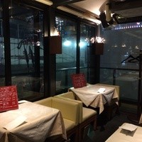 オッティモ・シーフード・ガーデン 新宿店 - 反対側
