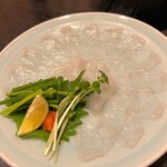 フグ料理　徳福 - 