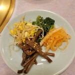 コリアレストラン焼肉栄楽園 - 