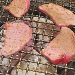 コリアレストラン焼肉栄楽園 - 