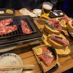 和牛焼肉食べ放題 ヤキニクギャング - 