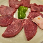 コリアレストラン焼肉栄楽園 - 