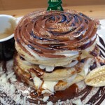 LIKO CAFE - エスプレッソをかけて、ビターに。