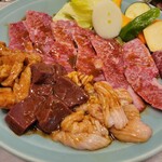 コリアレストラン焼肉栄楽園 - 