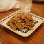 鳥焼き 大塚あけつげ - 皮