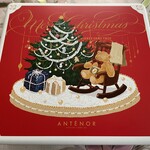 アンテノール 大丸東京店 - 『クリスマス クッキーアソート 5種23個入』