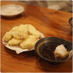 鳥焼き 大塚あけつげ - とり天