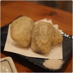 鳥焼き 大塚あけつげ - 里いもの唐揚げ