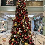 Sam Maruku Kafe - 吉祥寺の街のクリスマスツリー
