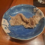 瀬里奈 - しゃぶしゃぶのスープで調理した鹿児島県産の特選牛サーロインのしゃぶしゃぶ肉・その4です。