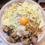 自家製麺まさき(非乳化) - 