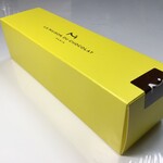 La Maison du Chocolat - エクレール ショコラの箱