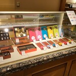 ラ･メゾン･デュ･ショコラ - 料理 チョコ 板チョコ系