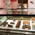 ラ･メゾン･デュ･ショコラ - 料理 ケーキ系