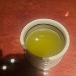 瀬里奈 - 緑茶です。