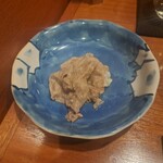 瀬里奈 - しゃぶしゃぶのスープで調理した鹿児島県産の特選牛サーロインのしゃぶしゃぶ肉・その3です。