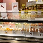 ラ･メゾン･デュ･ショコラ - 料理 マカロン