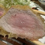 とんかつ ばんぶー - 