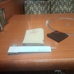 瀬里奈 - 六本木瀬里奈本店・1階のテーブル席です。