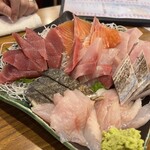 タカマル鮮魚店 - 