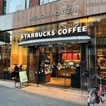 スターバックス・コーヒー - ええ感じの外観