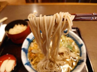 Sojibou - 麺リフト