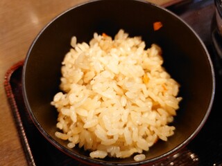 Sojibou - 炊き込みご飯