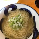 麺屋 かわはら - 具材