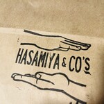 HASAMIYA - 