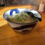 麺屋 かわはら - 塩ラーメン