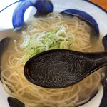 麺屋 かわはら - スープ