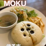 DAIDOKORO CAFE MOKU - 