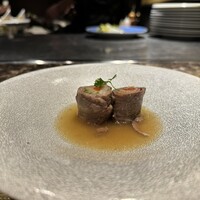 名駅 鉄板焼き 森本Ｘ Premium - 