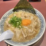 Marugen Ramen - 肉そば