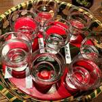 くずし割烹 Sake Sumibi - 