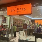 Big Island Candies - 店舗入り口