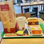 マクドナルド - ドリンク写真:ナゲットゲッツ